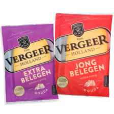 Vergeer kaasplakken